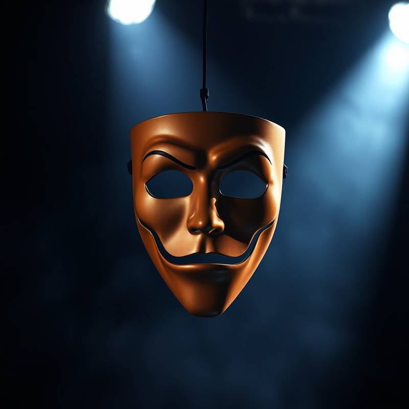 Musicalteater ikon