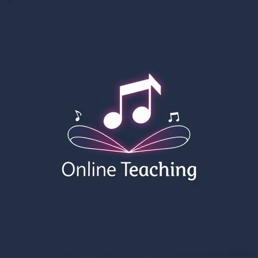 Online Sangundervisning Logo
