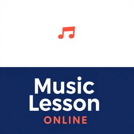 Online Sangundervisning Logo