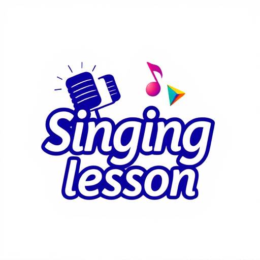 Online Sangundervisning Logo